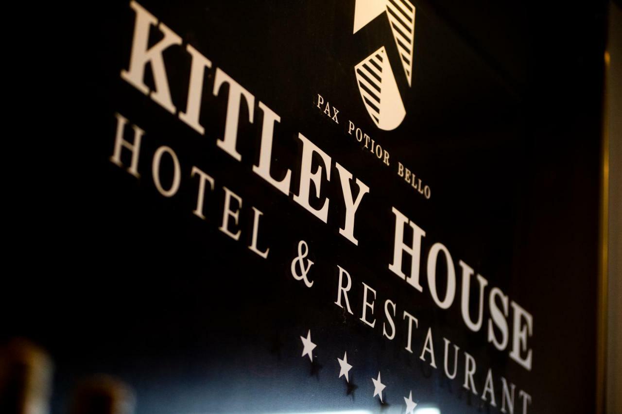Kitley House & Country Estate Hotel Brixton  Exterior foto